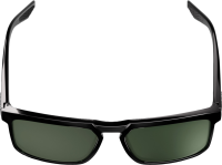 100percent RENSHAW - Polished Black - Grey Green