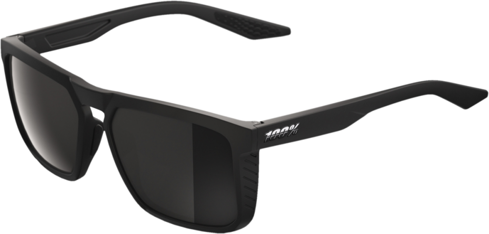 100percent RENSHAW - Soft Tact Black - Smoke