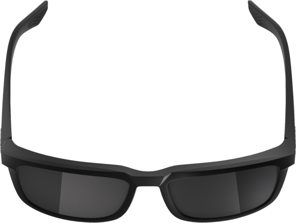 100percent BLAKE - Matte Black - Smoke