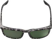 100percent BLAKE - Matte Black Havana - Grey Green