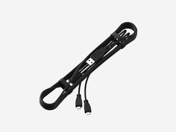 Favero PRO USB Ladekabel