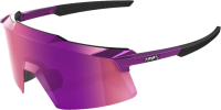 100percent Brille Aerocraft - Gloss Purple Chrome - Purple Multilayer Mirror Lens