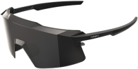 100percent Brille Aerocraft - Matte Black - Black Mirror Lens