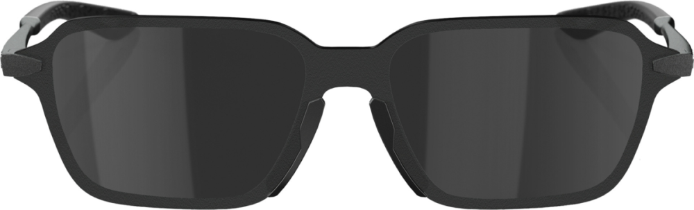 100percent Legere Trap Brille Matte Gunmetal - Black Mirror Lens