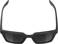 100percent Brille Erba - Soft Tact Black - Smoke Lens