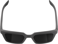100percent Brille Erba - Matte Dark Smoke - Smoke Lens