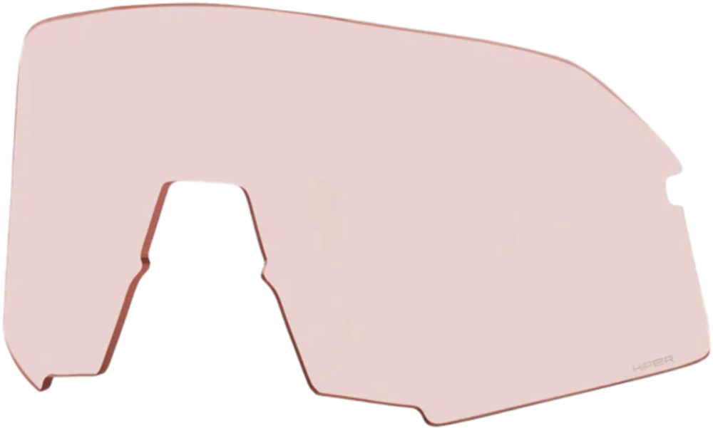 100percent Ersatzlinse S3 HiPER Coral