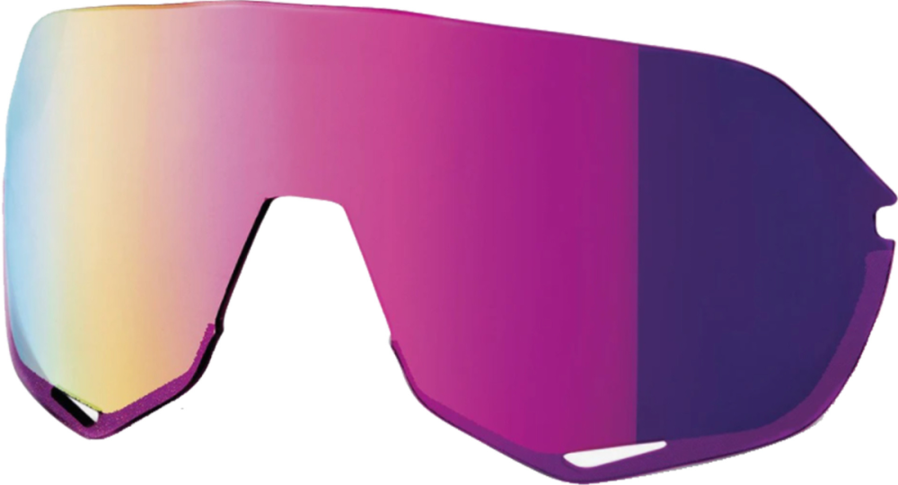 100percent Ersatzlinse S2 Purple ML