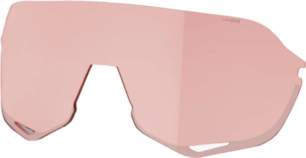 100percent Ersatzlinse S2 HiPER Coral