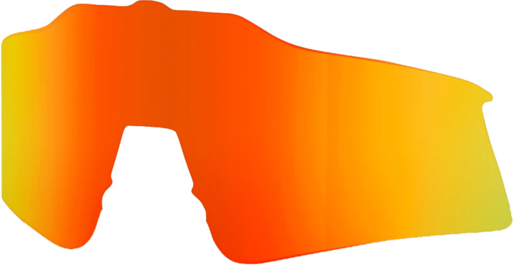 100percent Ersatzlinse Speedcraft SL HiPER Red ML