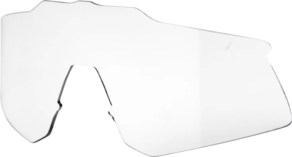 100percent Ersatzlinse Speedcraft XS Clear