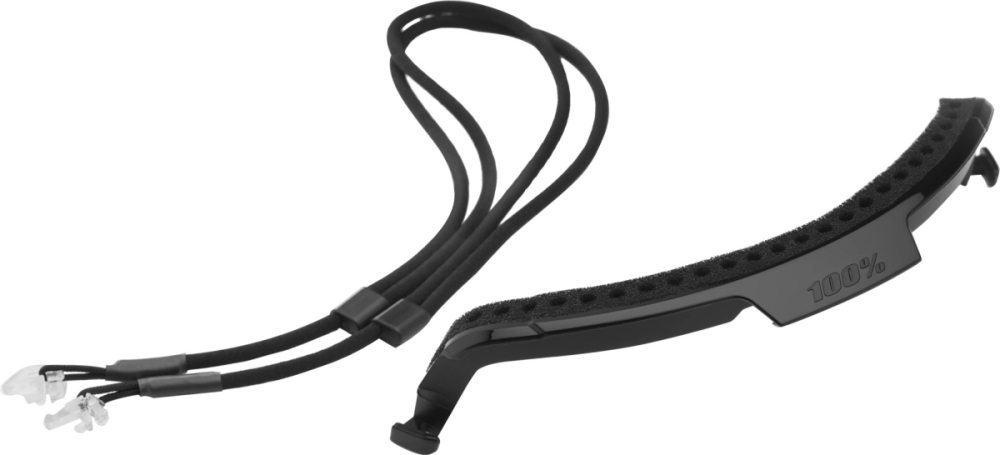 100percent Glendale Snow Kit - black