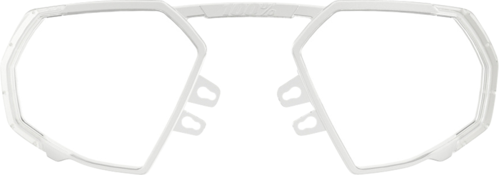 100percent RX Clip insert - soft tact black