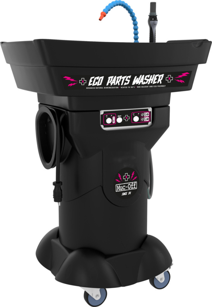 Muc-Off Eco Parts Washer 40L Bundle