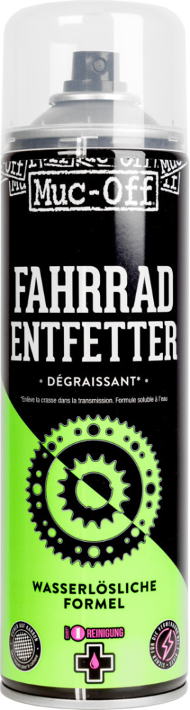 DEGREASER Enfetter 500ml