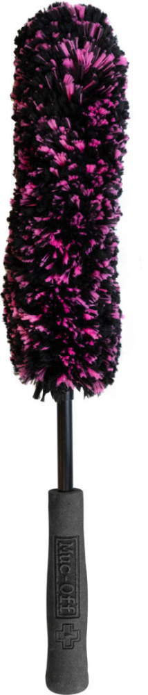 Muc-Off Microfibre Brush Kit (set of 3)