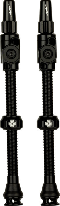 Muc-Off Tubeless Valves Big Bore Lite 110mm, Rot