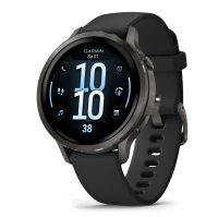 Garmin Venu® 4 - 41 mm, Schwarz
