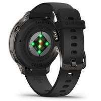 Garmin Venu® 4 - 41 mm, Schwarz
