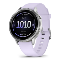 Garmin Venu® 4 - 41 mm, Lavendelblau
