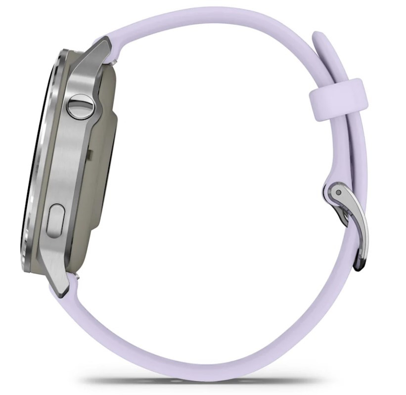 Garmin Venu® 4 - 41 mm, Lavendelblau