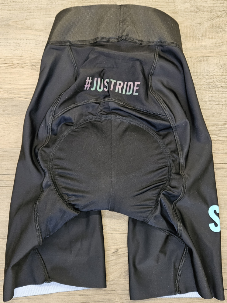 ST Cycling RACE Bib Short Damen ohne Träger