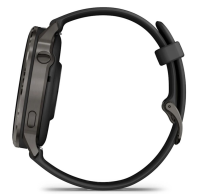 Garmin Venu® 4 - 45 mm, Schwarz