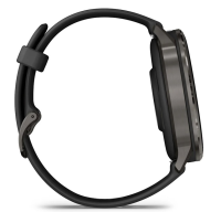 Garmin Venu® 4 - 45 mm, Schwarz