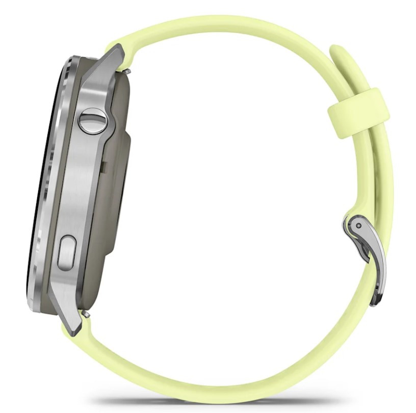 Garmin Venu® 4 - 45 mm, Gelb