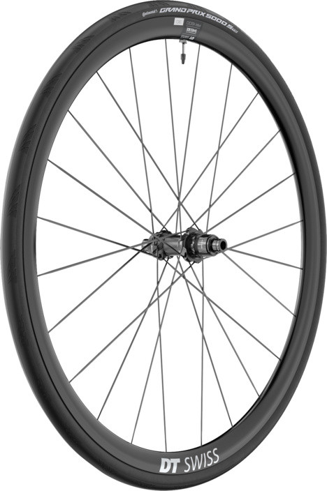 DT Swiss AR 1600 SPLINE Laufradsatz 700C CL 30 WTS, Sram XDR