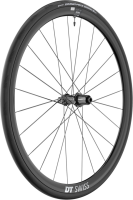 DT Swiss AR 1600 SPLINE Laufradsatz 700C CL 30 WTS, Shimano HG Body 