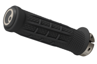 Ergon Lenkergriffe GDH Fat, Schwarz