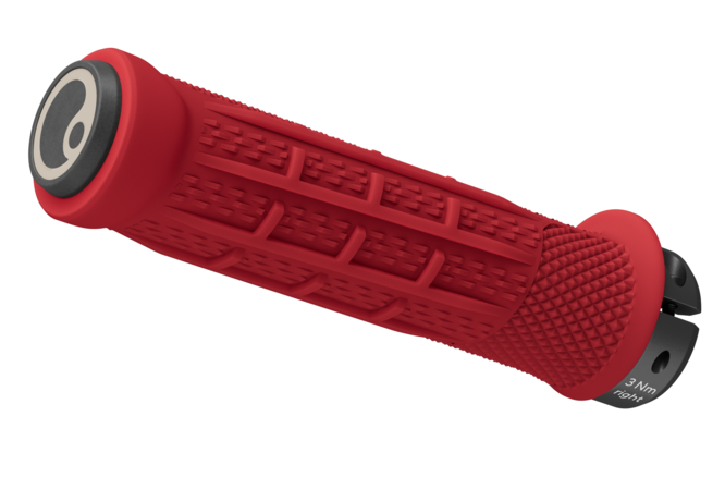 Ergon Lenkergriffe GDH, Pink