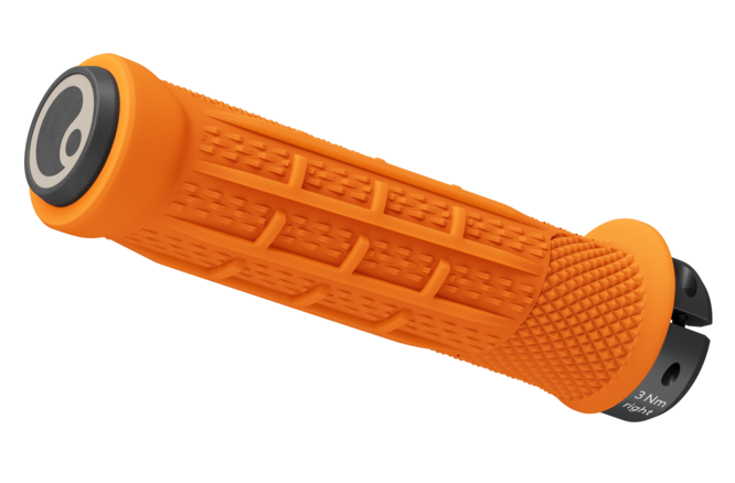 Ergon Lenkergriffe GDH, Orange
