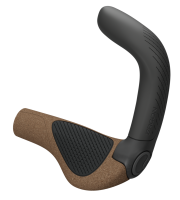 Ergon Lenkergriffe GP5 Evo BioKork Large brown