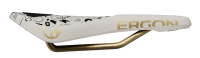 Ergon Sattel SM Downhill Comp Vali Höll Edition ohne Öffnung white