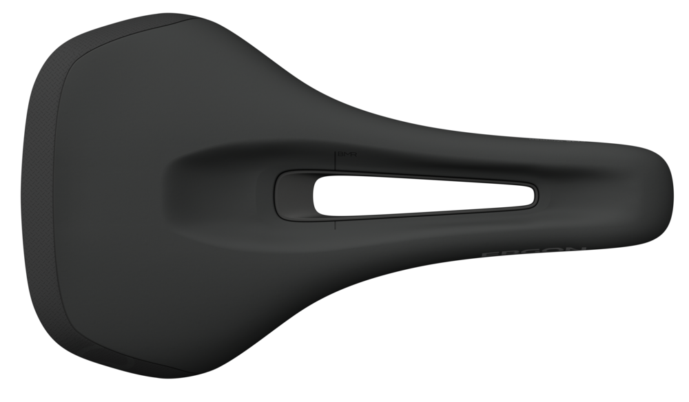 Ergon Sattel SMS Lady S/M mit Öffnung black