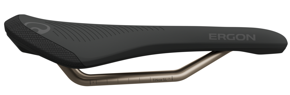 Ergon Sattel SMS Pro Man M/L ohne Öffnung black