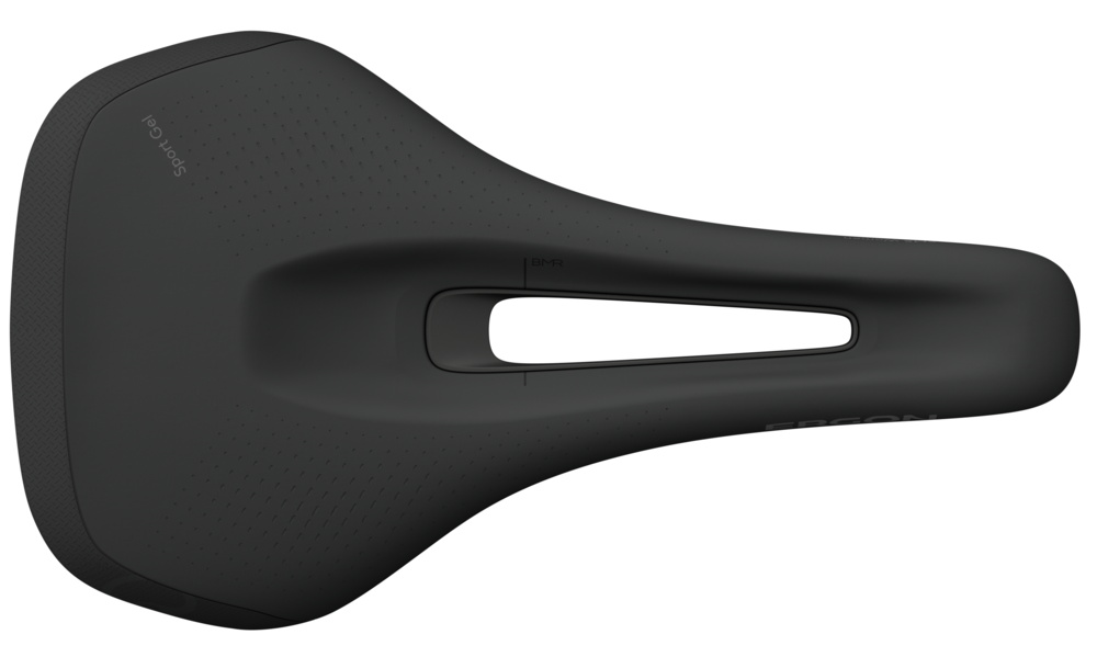 Ergon Sattel SMS Sport Gel Lady S/M mit Öffnung black