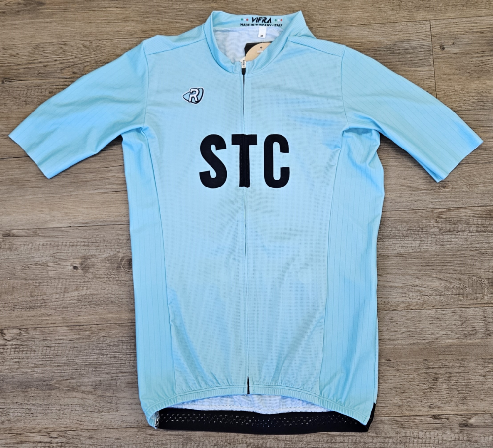 ST Cycling RACE Kurzarm Trikot, 4XL