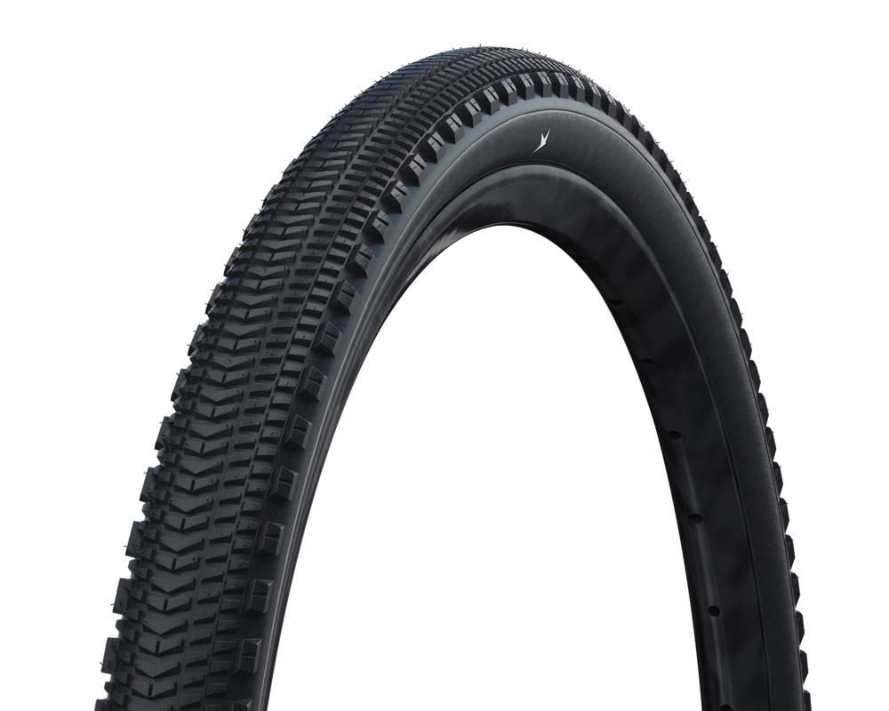 Schwalbe Pneu G-One Overland 28x2.00C Pro Addix SpeedGrip TL-Ready black