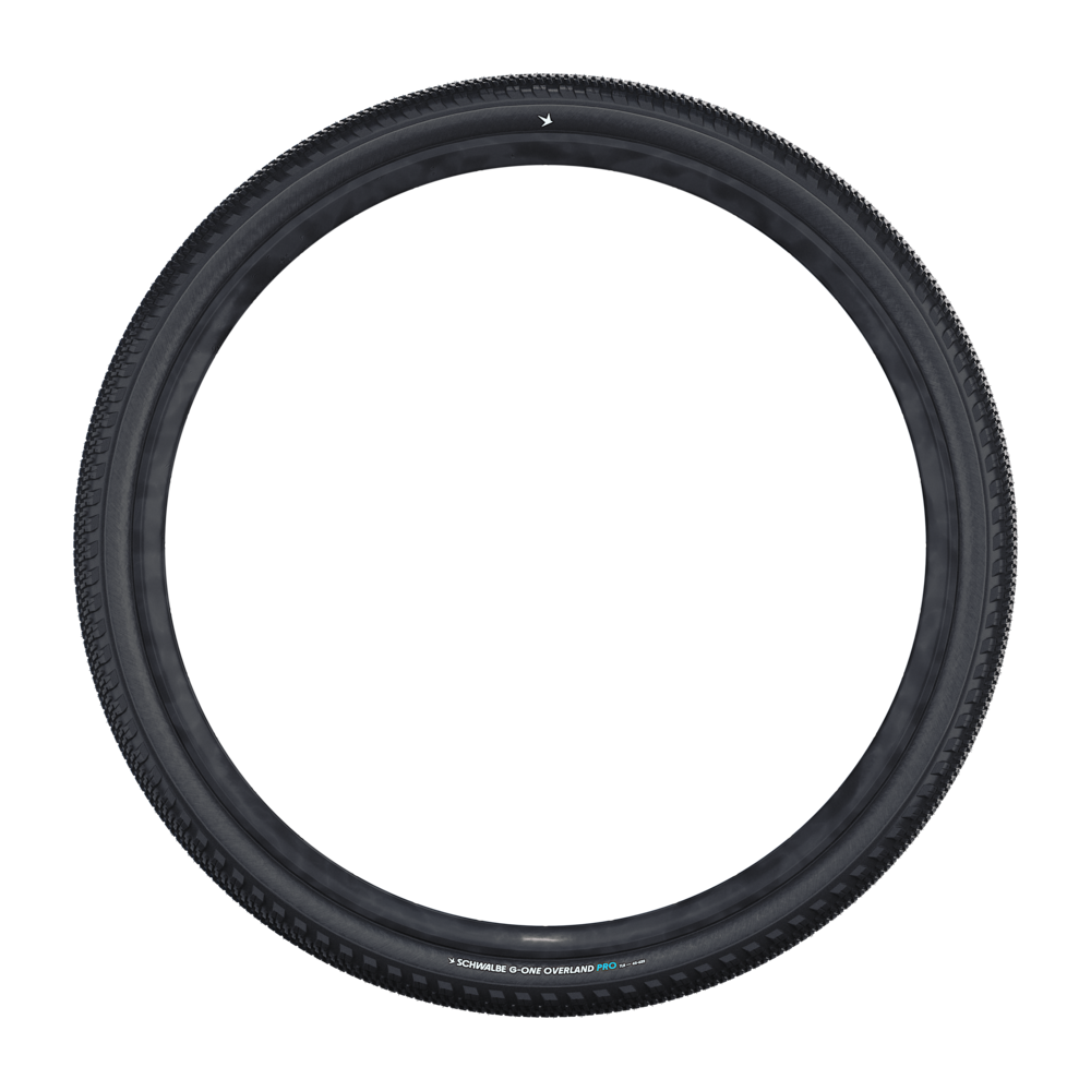 Schwalbe Pneu G-One Overland 700x45C Pro Addix SpeedGrip TL-Ready black