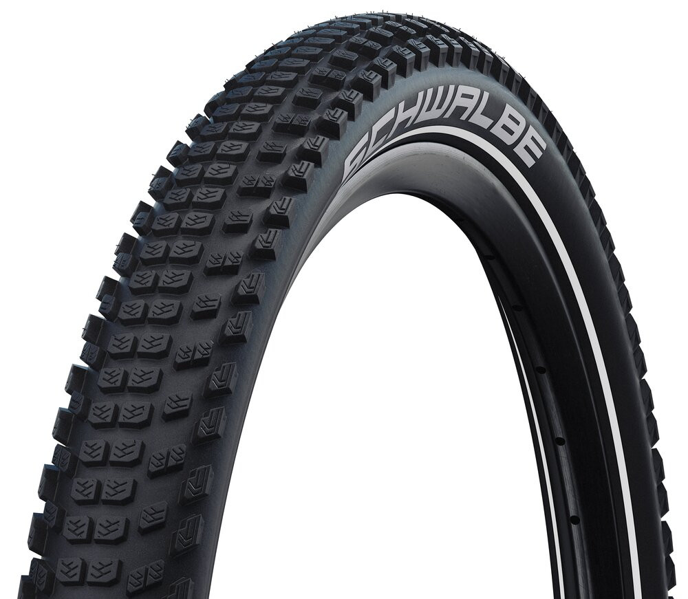 Schwalbe Pneu Johnny Watts 365 27.5x2.35 Double Defense Addix Falt mit Reflexstr