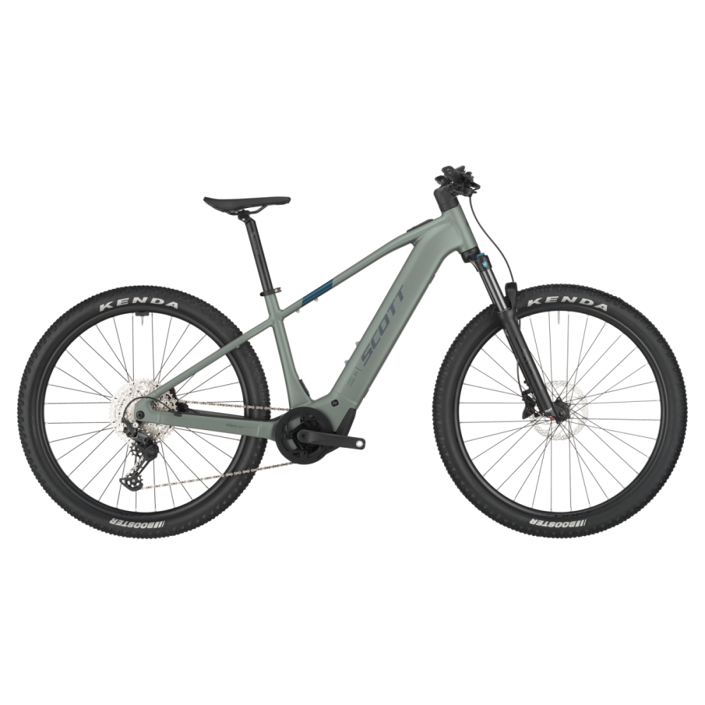 Scott Aspect eRIDE 900, highland green, S