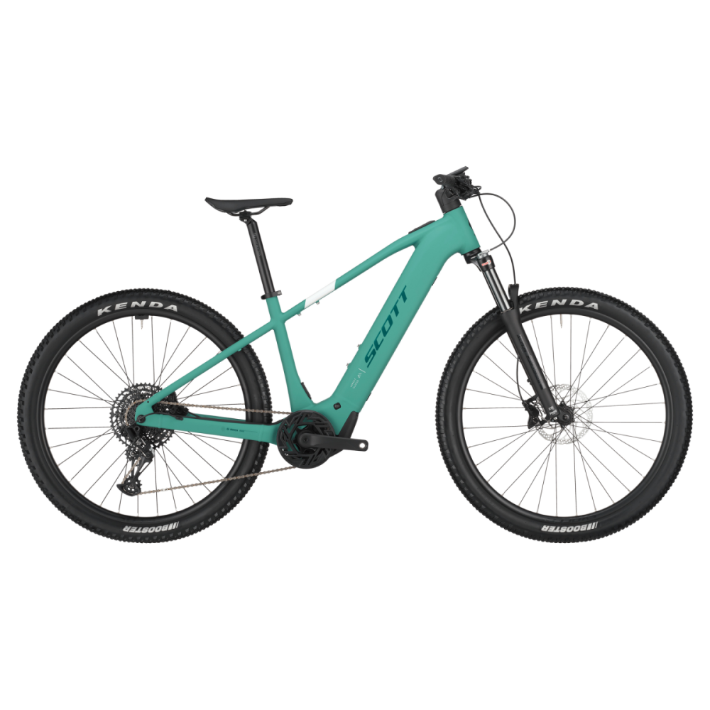 Scott Aspect eRIDE 910, aventurine green, M