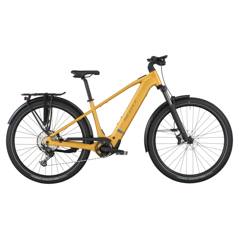 Scott Axis 20, colorado gold, XL