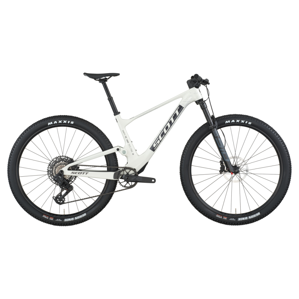 Scott Spark RC Team, whisper grey, XL