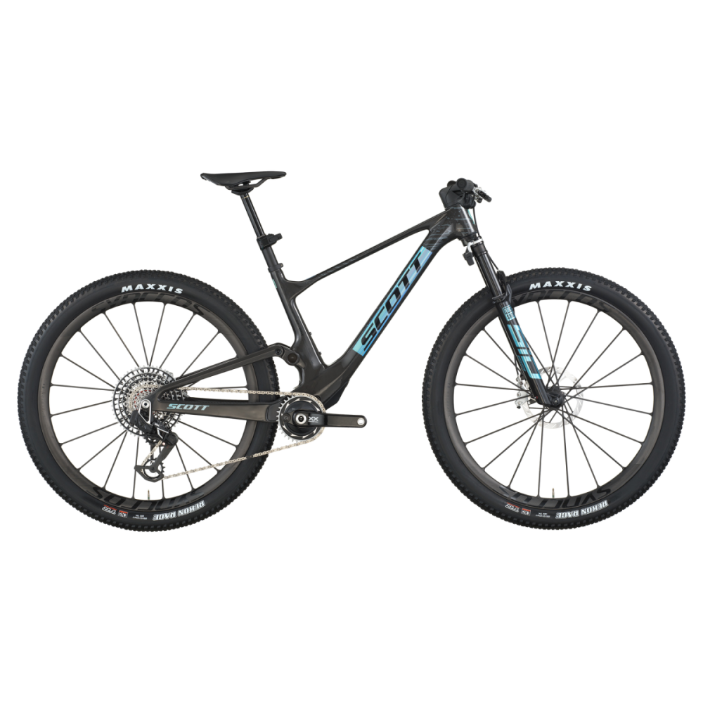 Scott Spark RC SL, M