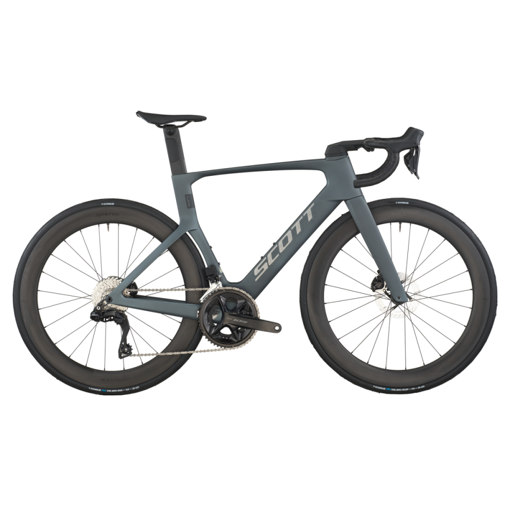 Scott Foil RC 20, carbon grey, M