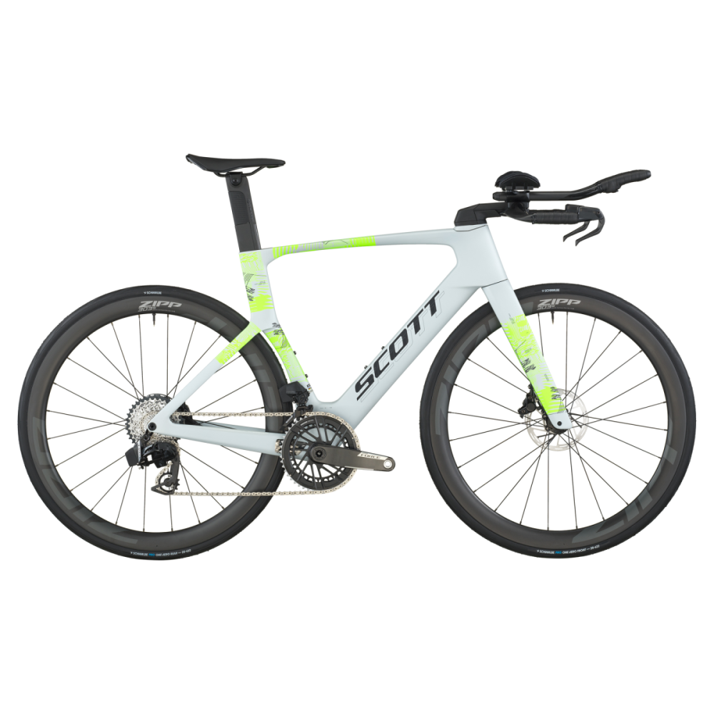 Scott Foil RC TRI, XXL